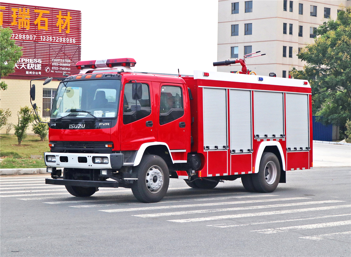 企業專用消防車 企業專用消防車